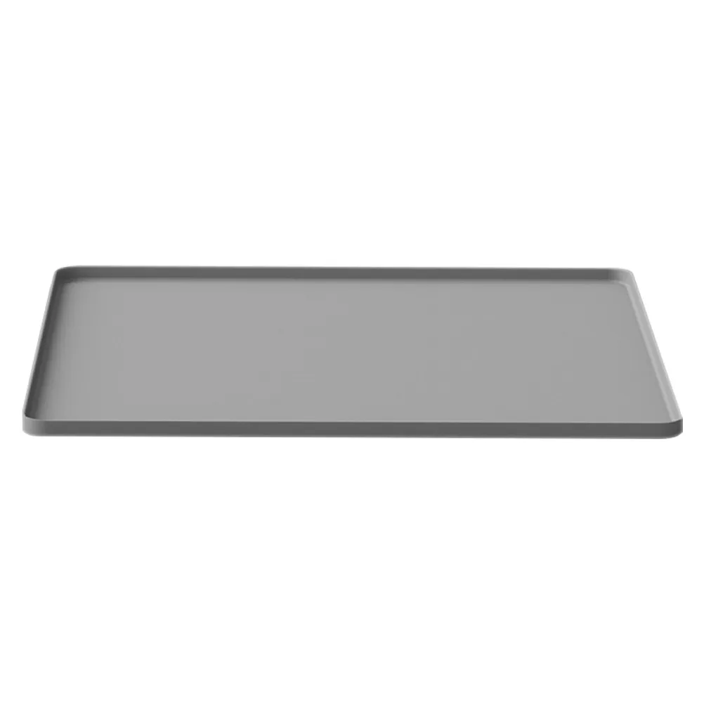 Silicone Washer Top Protector Pad Sturdy Non-Slip Dryer Top Cushion Washing Machine Cover Protector Mat Stable Protective Pad