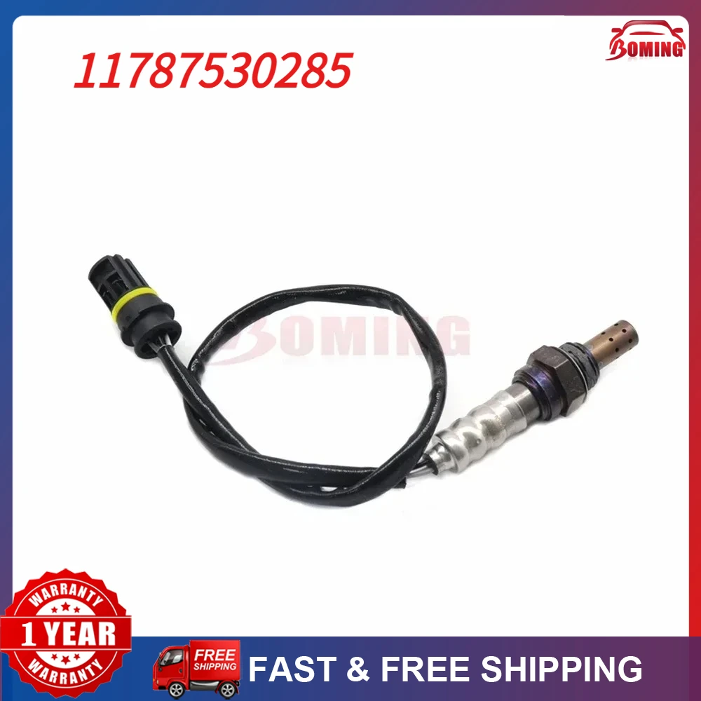 

NEW Car Air Fuel Ratio O2 Oxygen Lambda Sensor 11787530285 For BMW E87 E90 E91 E83 X3 2005-2012 11787530287 11787530318 10808