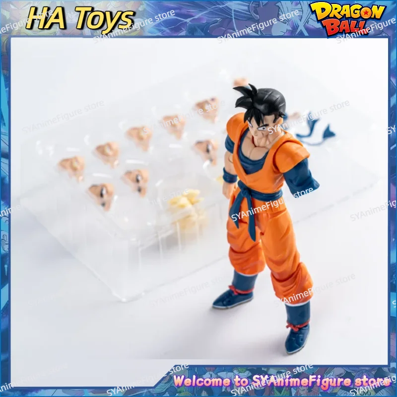 

Игрушки HA Toys HM AIR Studio Dragon Ball Z001: Коллекционная фигурка Гохана из будущего с одной рукой, подарок для коллекционеров