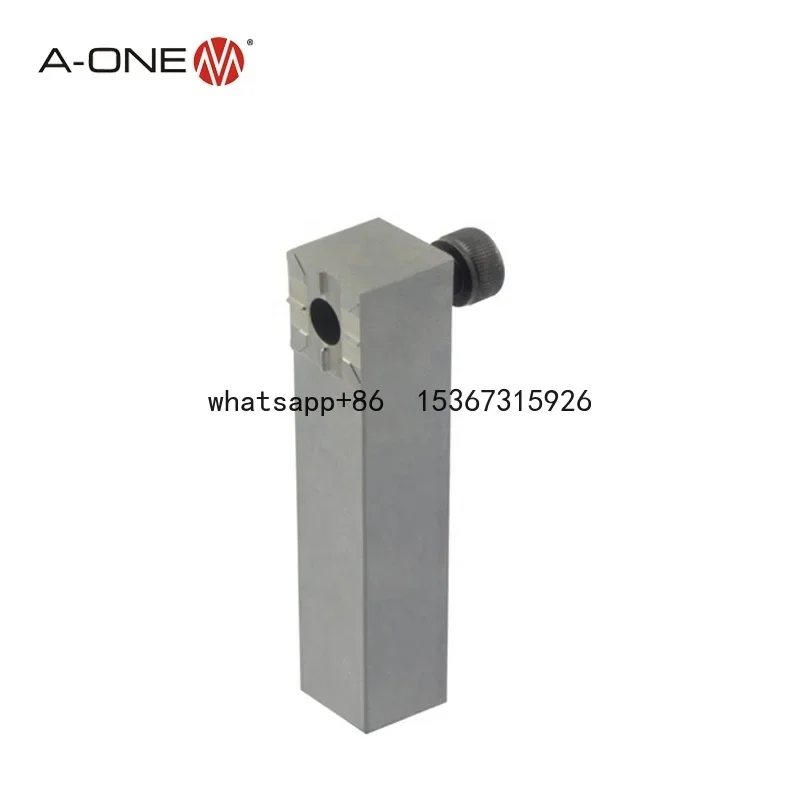 A ONE CNC Pipe clamp precision angle holder For electrodes of copper or graphite 3A-300081