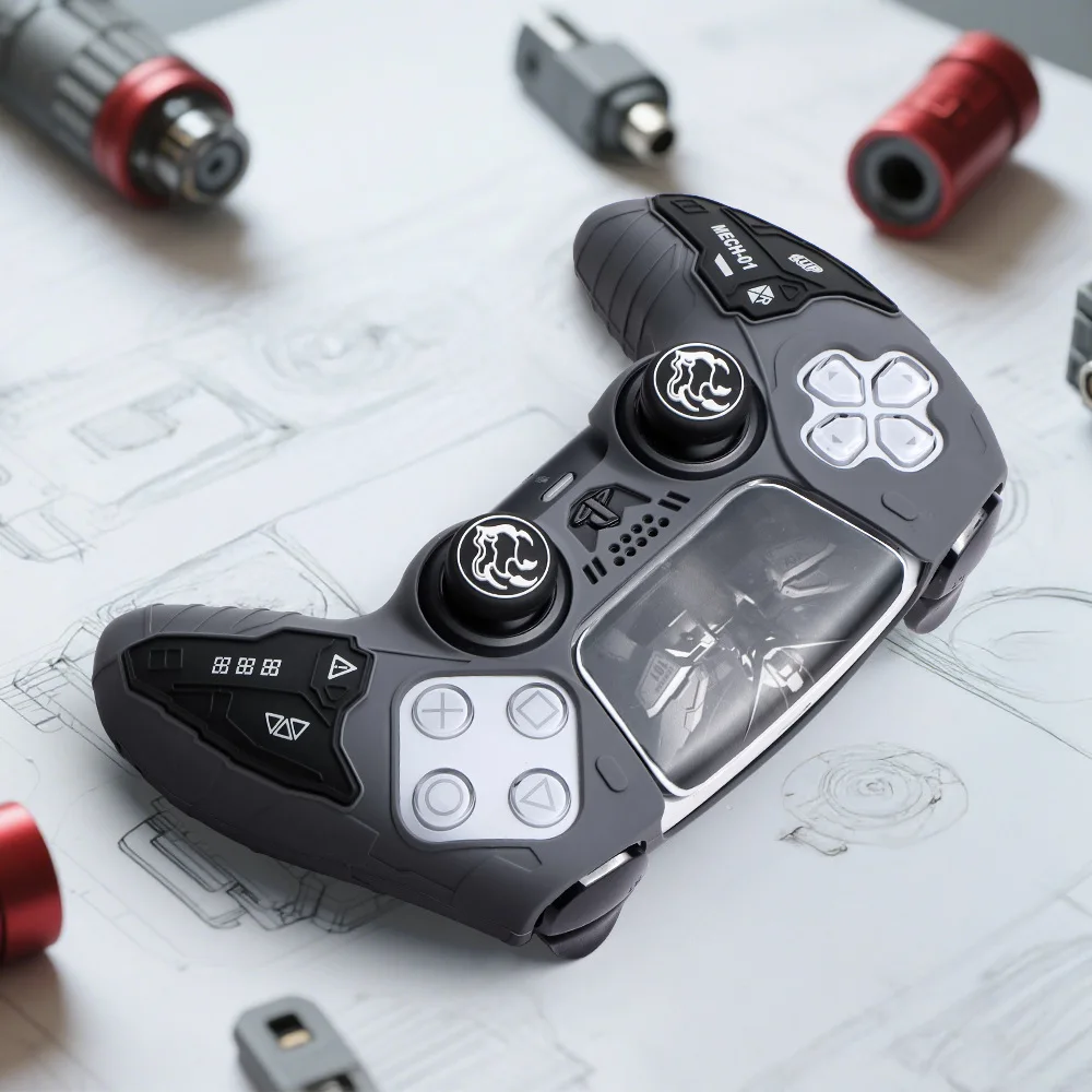 Thumbnail 4 - #40 Best PS5 Controller Cases to Buy In 2026