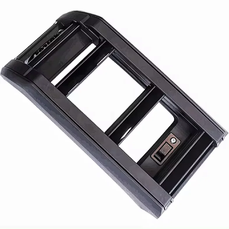 

High Quality Aluminum Alloy Automobile Parts Accessories Jetour Traveler Traveller T2 T-2 Defender Car Folding Side Ladder