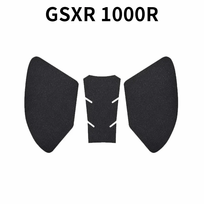 

For Suzuki GSX-R 1000 GSXR 1000R ABS GSX-R1000 2017-2022 Motorcycle Side Tank Pads, Traccion Anti-Slip Pads, Knee Grip Sticker
