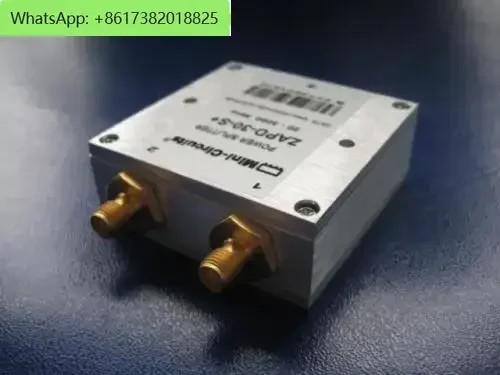 ZAPD-30-S+ 20-3000MHz SMA two-way one-point two-power divider RF coaxial power divider