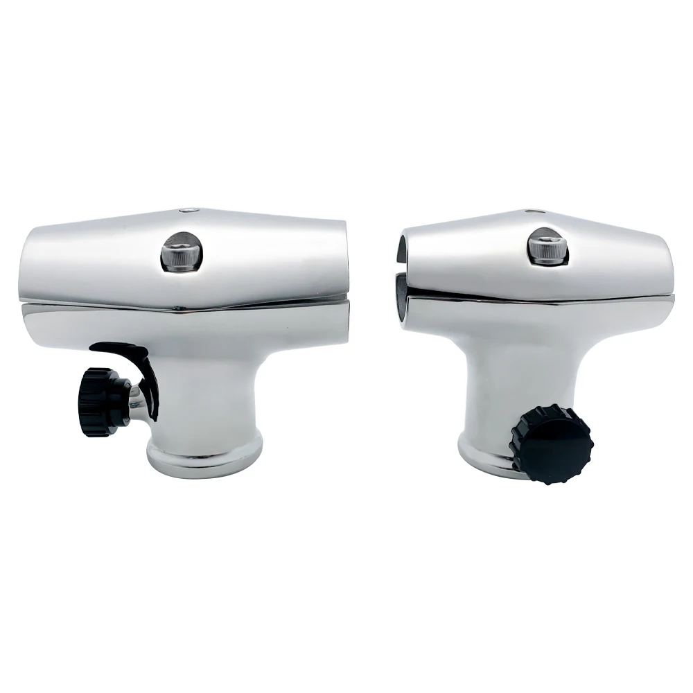 

STLF Лидер продаж, аксессуары для морской фурнитуры, 316 нержавеющая сталь, морское оборудование, основание флагштока для яхты