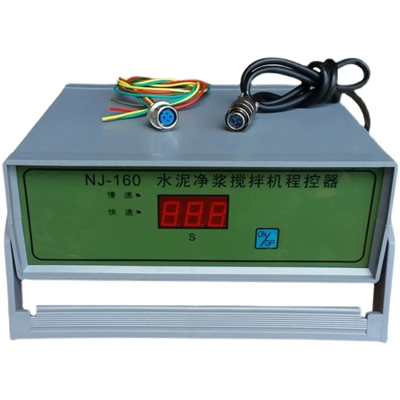 Suitable for NJ-160 mixer controller, fits Wuxi Jianding & Jiangjian