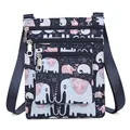 5 Blue Elephant