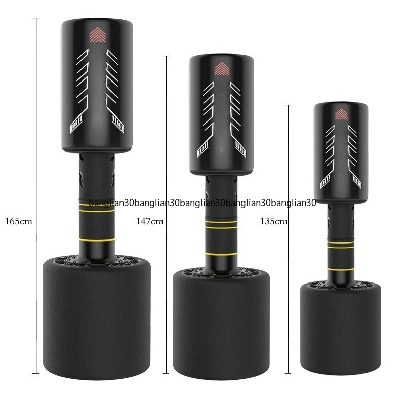 Boxing Sandbag Floor Vertical Household Sanda Professional Taekwondo Special Training Equipment