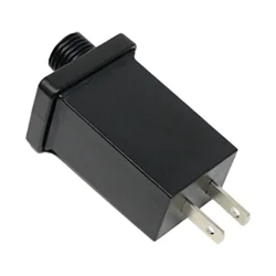 12V/2A Waterproof LED Power Supply Christmas Decoration Light String Power Adapter LED Transformer IP44 Plug US/EU/UK/AU