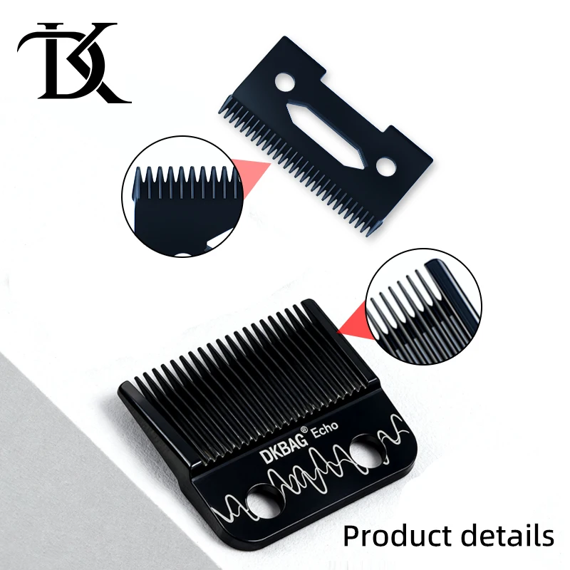 Echo Blades Phantom Blades Are Common To All Professional Hair Clipper For Madeshow /Gamma/SC/JRL KM VGR BRD Professional