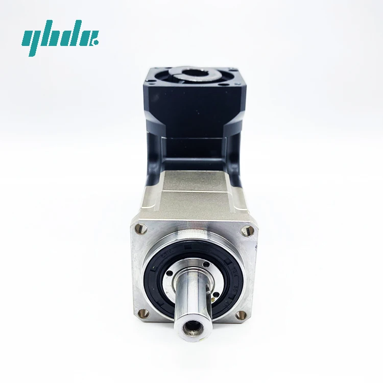 YHD ZJU17 Precision corner Planetary reducer Stepper Motor Gear Speed Reducer Planetary Gearbox Gear Motor for CNC Machine