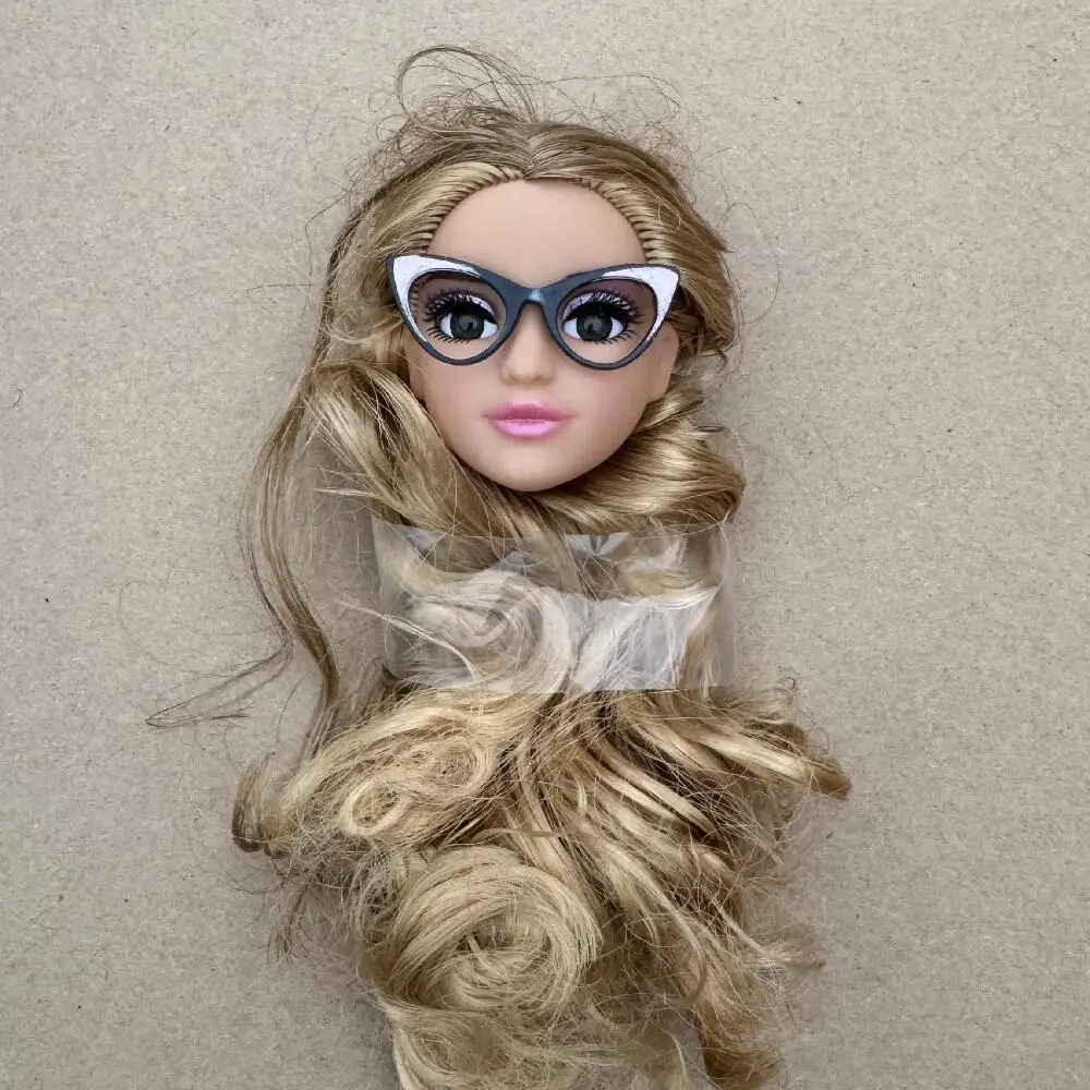 Original MC2 Doll Heads Joints Movable Bodies Girls Head Body Kids DIY Toys Birthday Christmas Gifts view 5