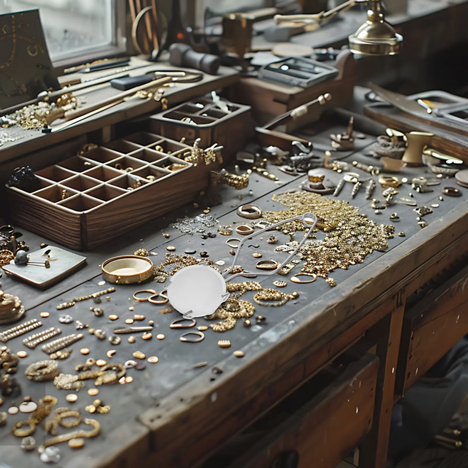 

Crucible Set Melting Gold Silver Jewelry Includes Crucible Tong Quartz Bowls High Temperature Resistance Metal Smelting Casting