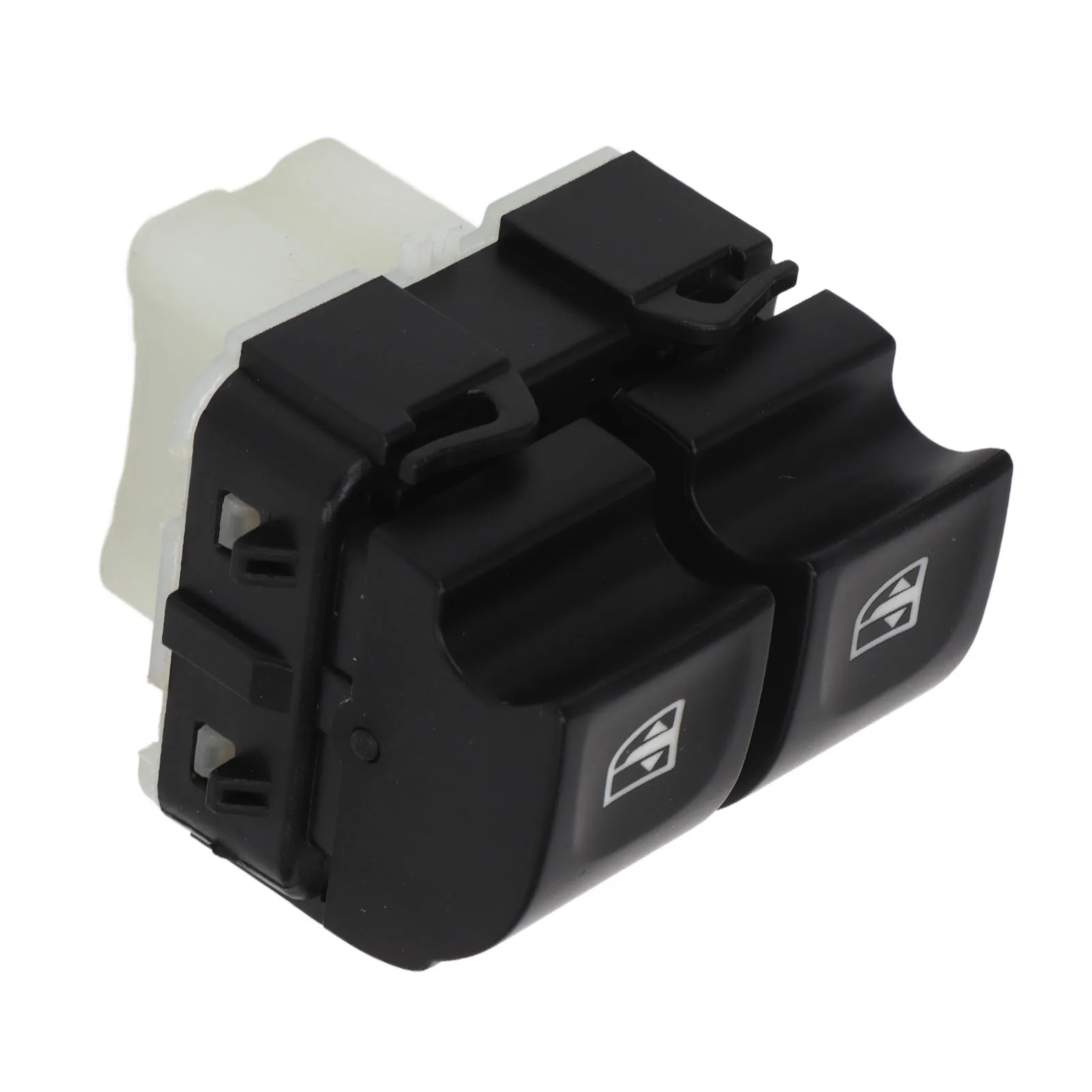 Power Window Switch 254118044R Compact Sensitive Response Comfortable Touch Replacement for CLIO MK 4 2013‑2017