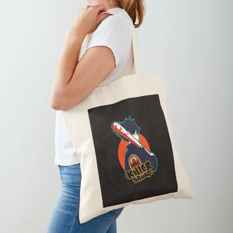 

Killer squad Tote Bag Shopper handbag free delivery bags tote bags aesthetic Big bag women