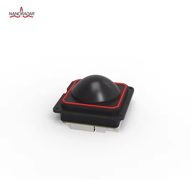 Nanoradar RS485 Fuel Tank Level radar sensor up to 30meters