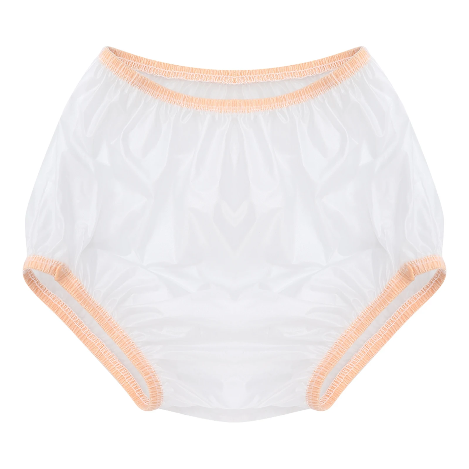 

Mens Waterproof Adaptive Underwear Menstrual Incontinence Care Protective Panties Diaper Cover Bedridden Special Needs Briefs