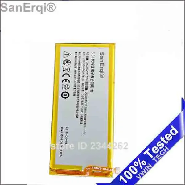 3.84V 3000mAh Li3828T44P6hA74140 For ZTE Nubia Z9 Mini NX510j NX511J NX512j NX518j Z9 MAX Z9 Plus Battery