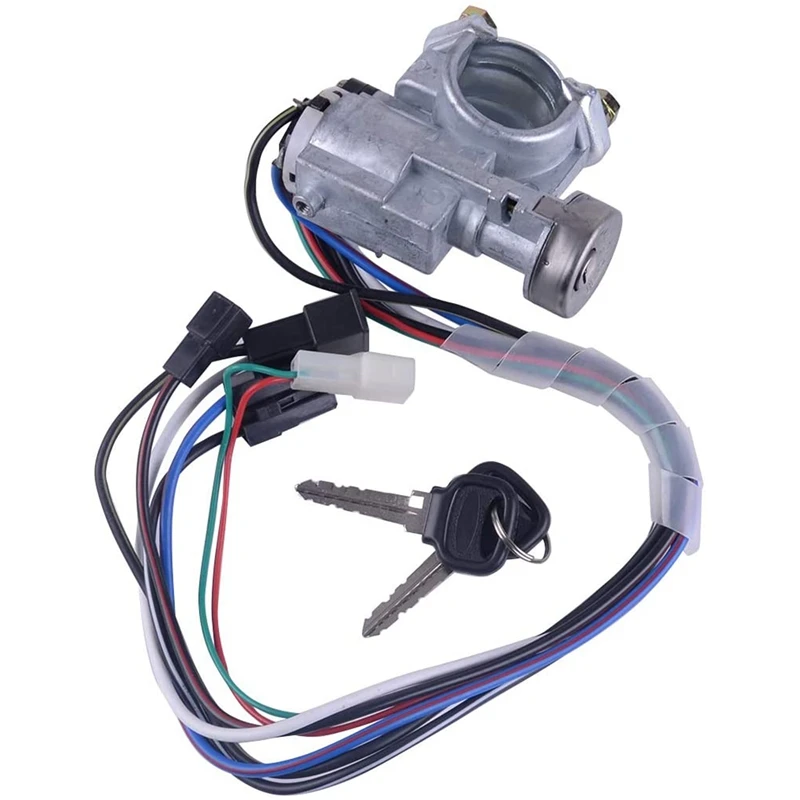 Top!-Ignition Switch With Key UB3976290 Fit For Mazda Pickup B2000 B2200 B2600 1986-1993