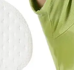 

20 шт., подушечки унисекс, летние дезодоранты, подушечки против пота, одноразовые подушечки для защиты от пота подмышек