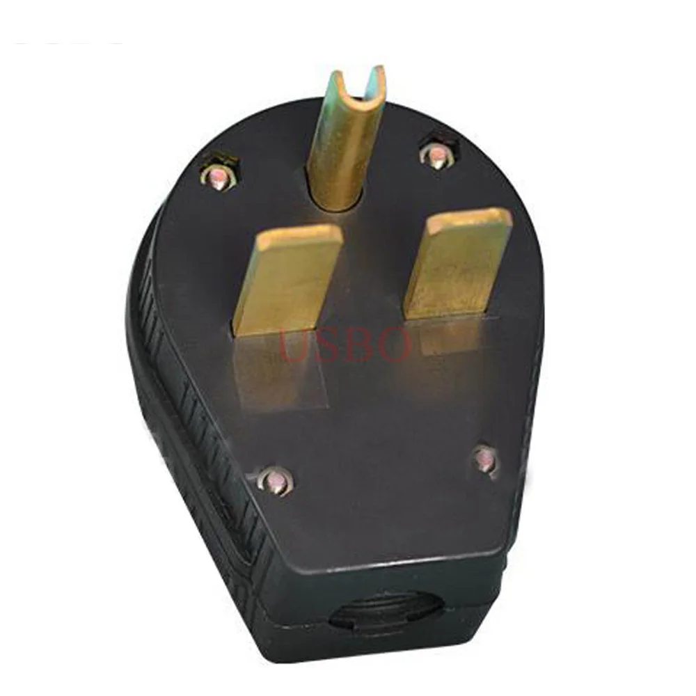 1 Stück 30A 50A UL America Wire Industry Stecker NEMA 5-50 6-50 10-50 6-30 14-30 14-50R 14-50P US RV EV Ladeanschluss – Detail 7
