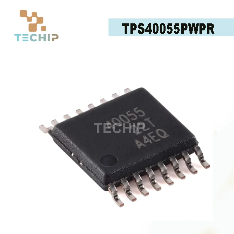 100% New Original TPS40055PWPR 40055 TSSOP-16 voltage reduction controller chip