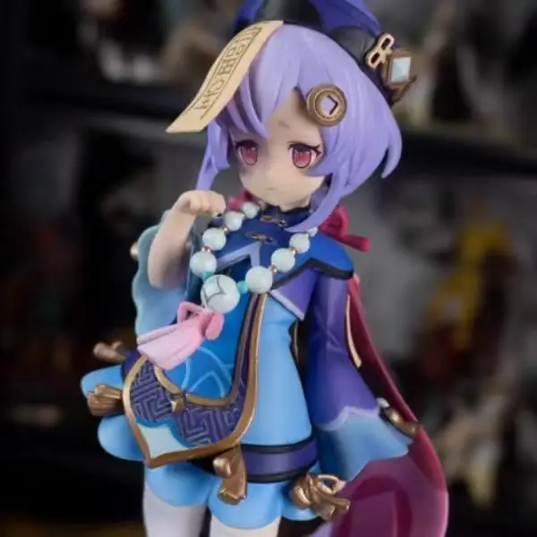 

Anime Figures QiQi Figures Exquisite Set Doll PVC Model Cute Girl Action Figure Collection Decoration Toys for Children Gift