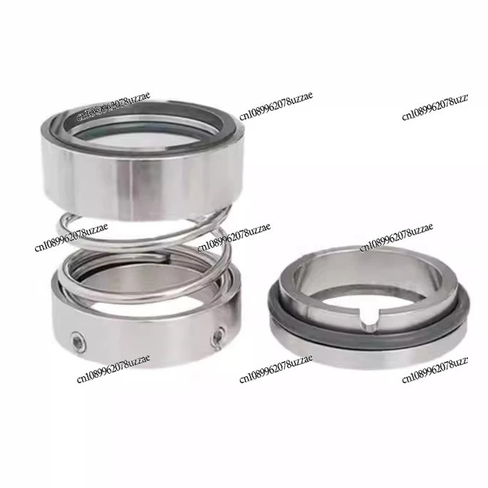 

Chemical Pump Mechanical Seal Type 108U | Corrosion-Resistant, Wear-Resistant, High-Temperature Oil & Pressure Seal