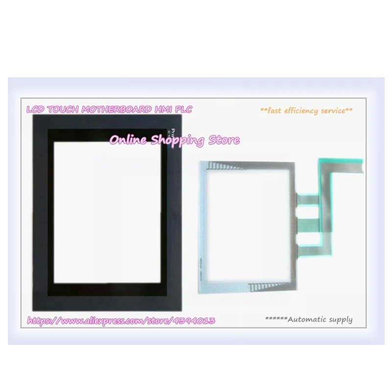 New GP577R-EG41-24VP GP577R-SC41-24VP GP577R-EG11 Touch Screen Glass