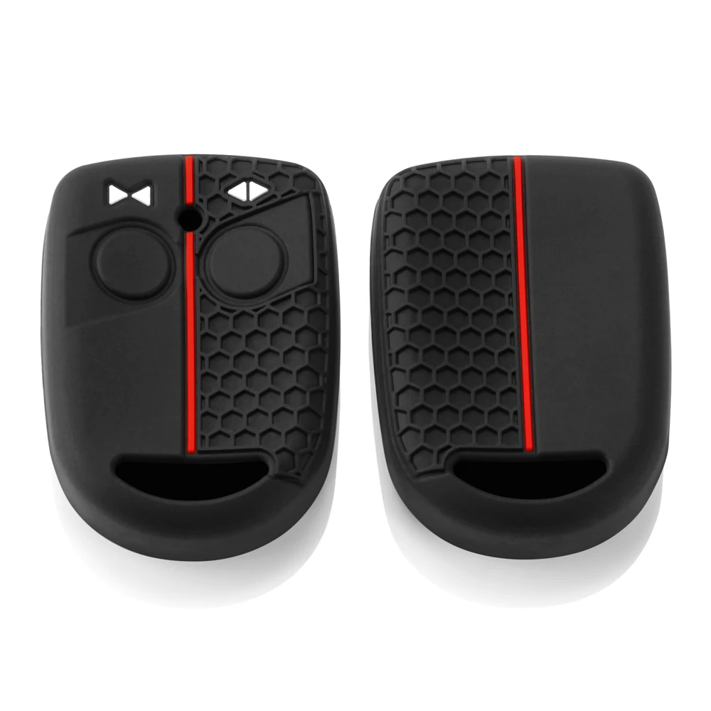 Funda de silicona para llave remota, llaveros de coche, camión para DAF XF 105 XG IF para Mercedes Benz Sprinter, funda protectora para llave