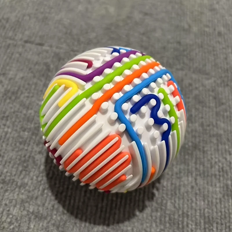 ลูกบอลกิจกรรมทางประสาทสัมผัส, ของเล่นทางประสาทสัมผัสซิลิโคนสําหรับฝึกการศึกษา, ของเล่นที่เงียบสงบของเครื่องบินในรถยนต์, ของขวัญวันหยุดที่สมบูรณ์แบบ