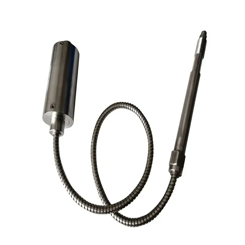 Hot Sale High Temperature Melt Pressure Transmitter For Plastic Machine