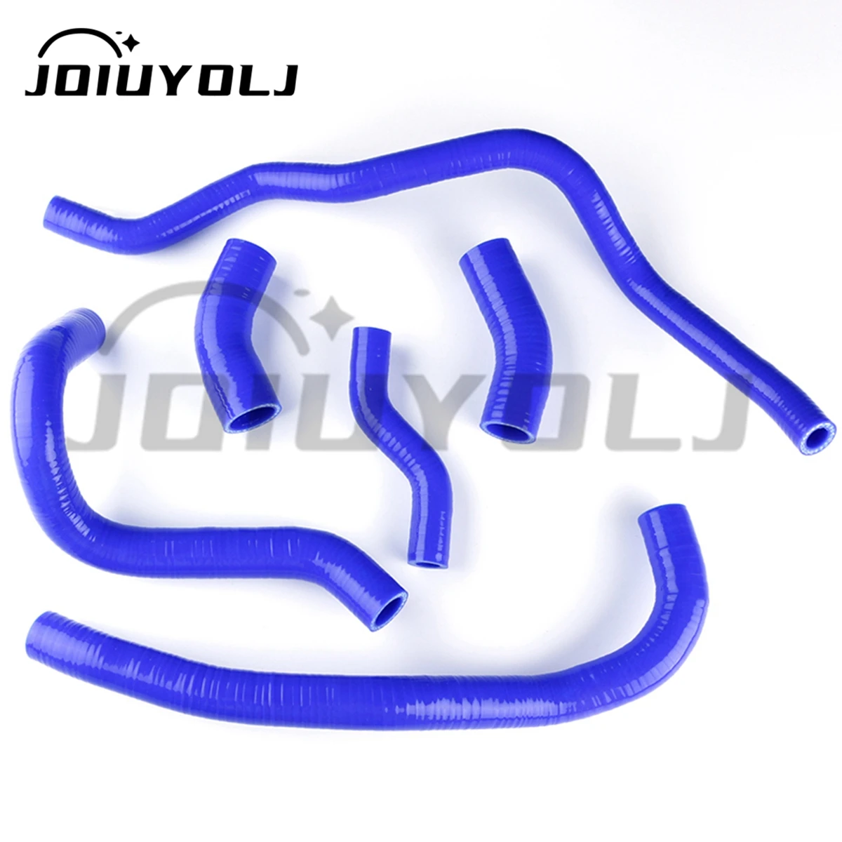 For 1985-2007  YAMAHA VMAX V-Max 1200 VMX12 Motorcycle Silicone Radiator Coolant Hose Kit