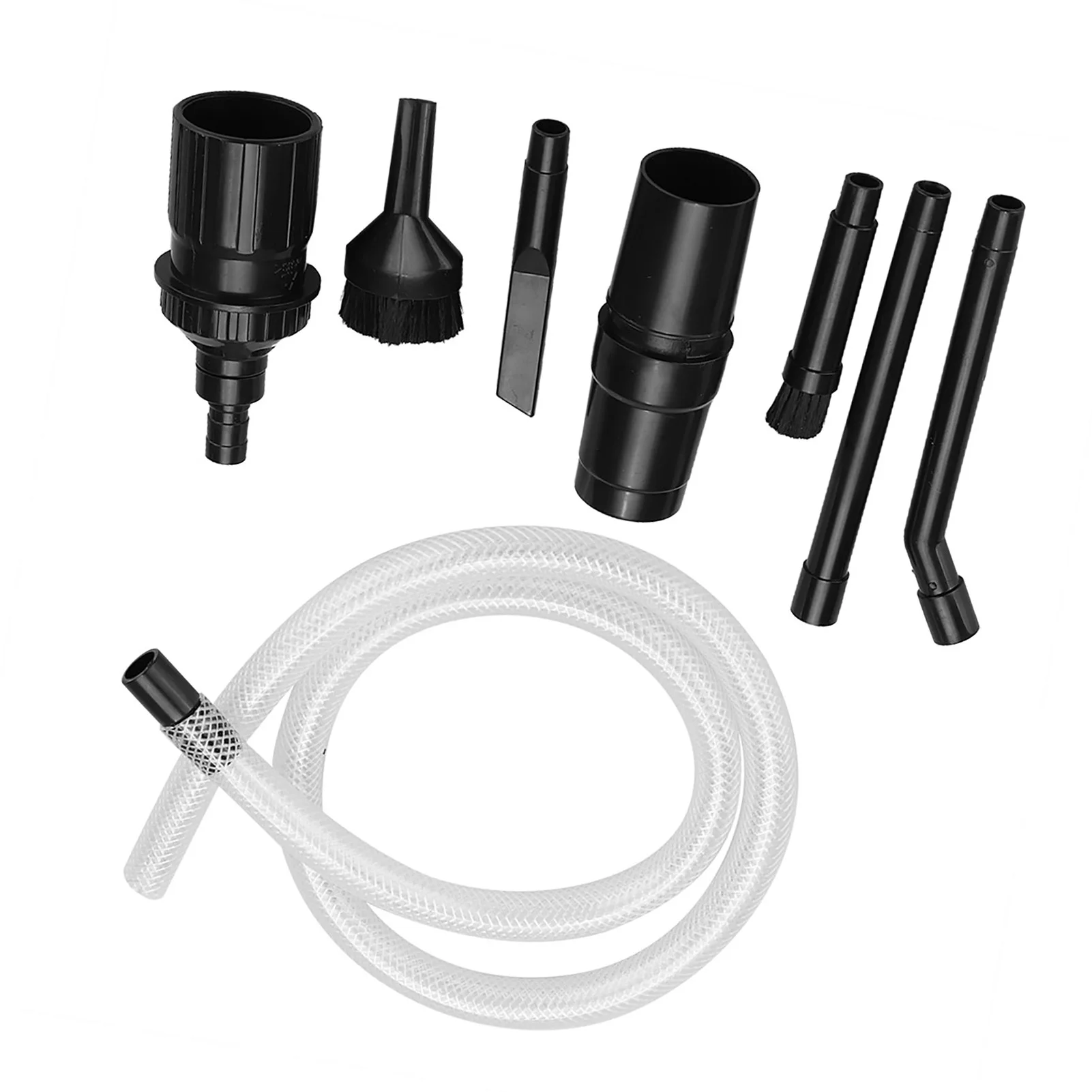 Vacuum Cleaner Attachment Kit /set Mini  Tool Car Vehicle Cleaning Kit  Vacuum Cleaner Attachments