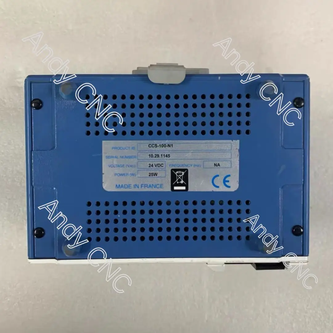 Used Spectral confocal displacement sensor CCS-100-N1 Test OK Fast Shipping