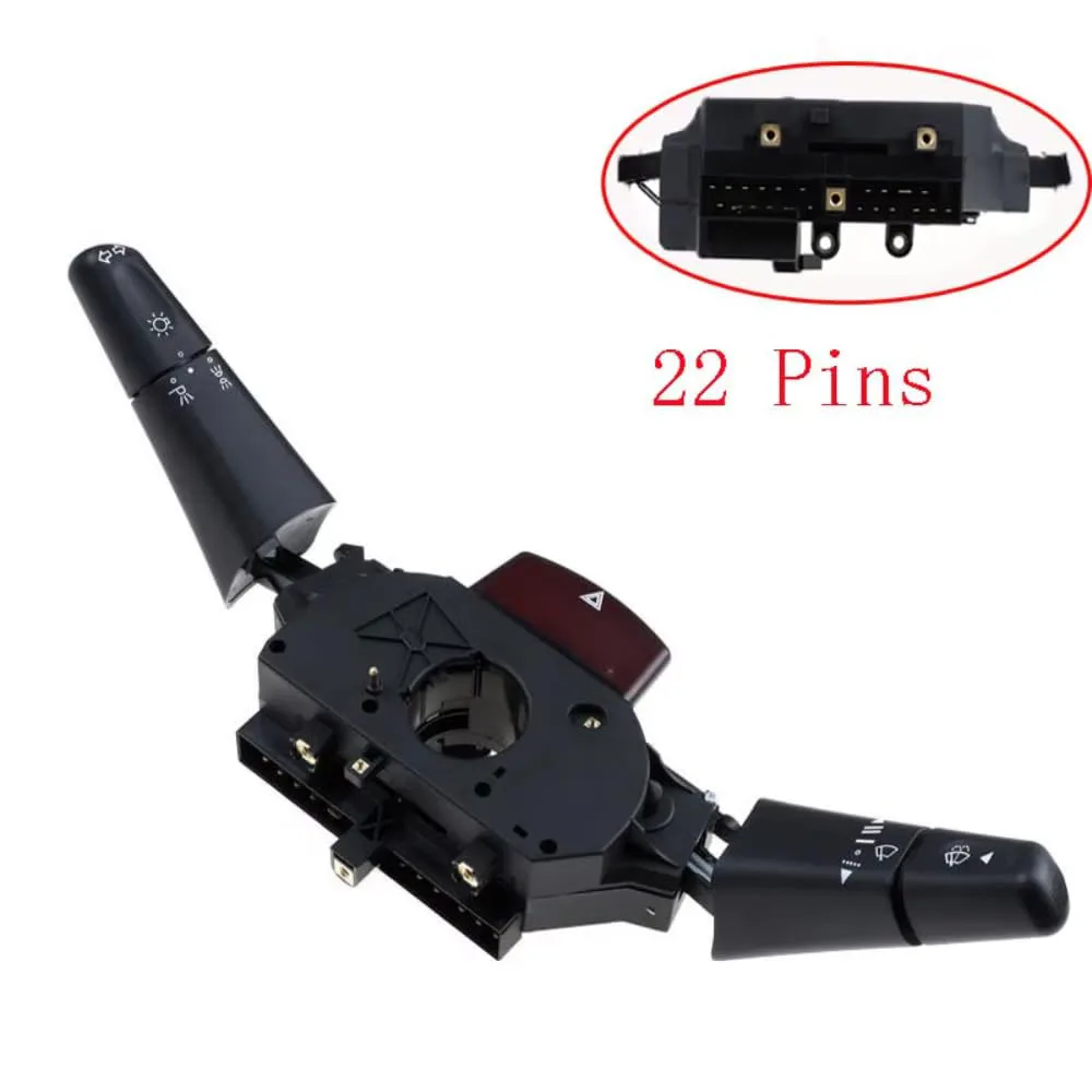 لبنز سبرينتر V-CLASS فيتو VW LT مؤشر عمود التوجيه ساق ممسحة التبديل بدوره إشارة التبديل A0005407445 0005407445 #2