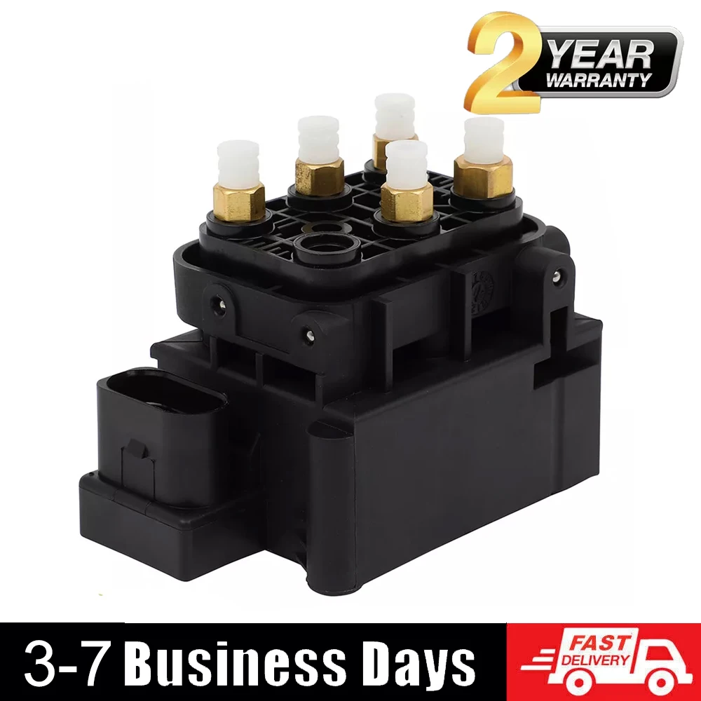 Air Ride Suspension Solenoid Valve Block for 0993200058 Mercedes W222 W205 C217