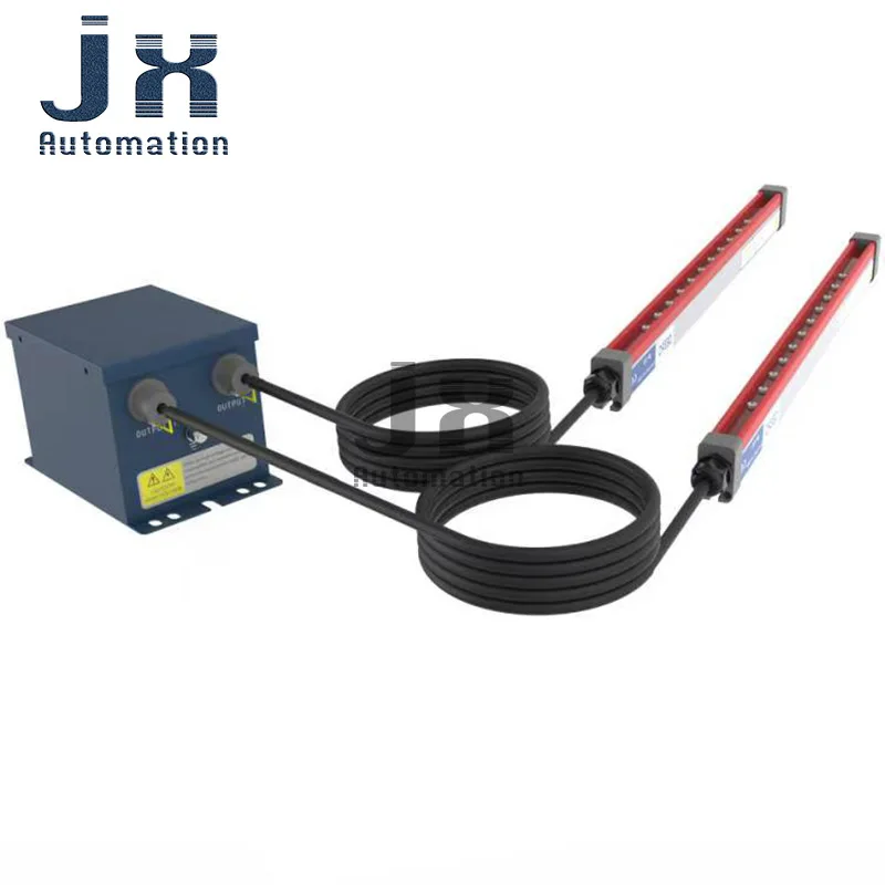 Static Eliminator QP-HD-II+2pcs 1500mm Length Lonic Static Elimination Rod QP-ES with 3m cable