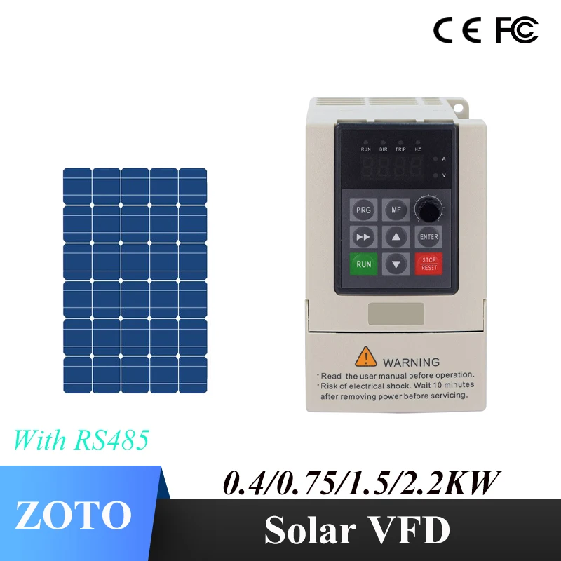 Vfd Solar Inverter … - image
