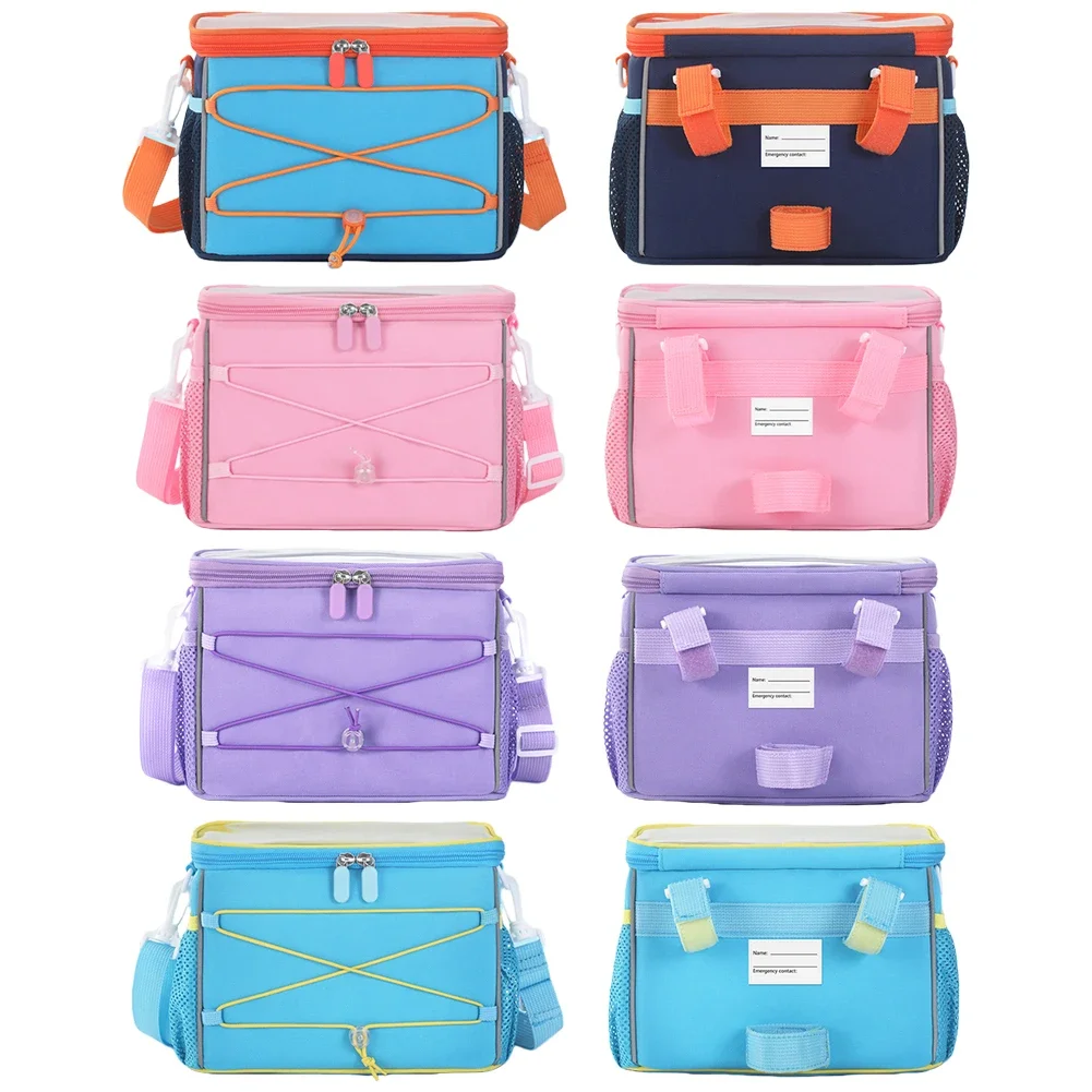 

Versatile Waterproof Bike Basket Ample Storage Space For Children: Stylish Handlebar Bag Strap Bike Replacement Accessories
