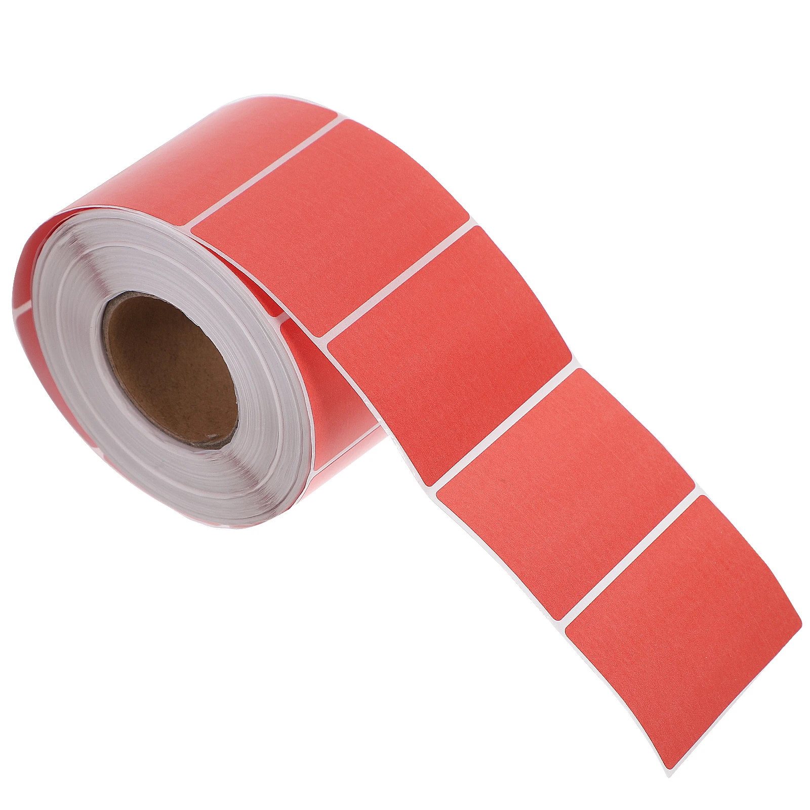 

Thermal Labels Waterproof Ecofriendly Blank Printing Paper Stickers Multipurpose Office Supplies Cookie Candy Bags Sealing