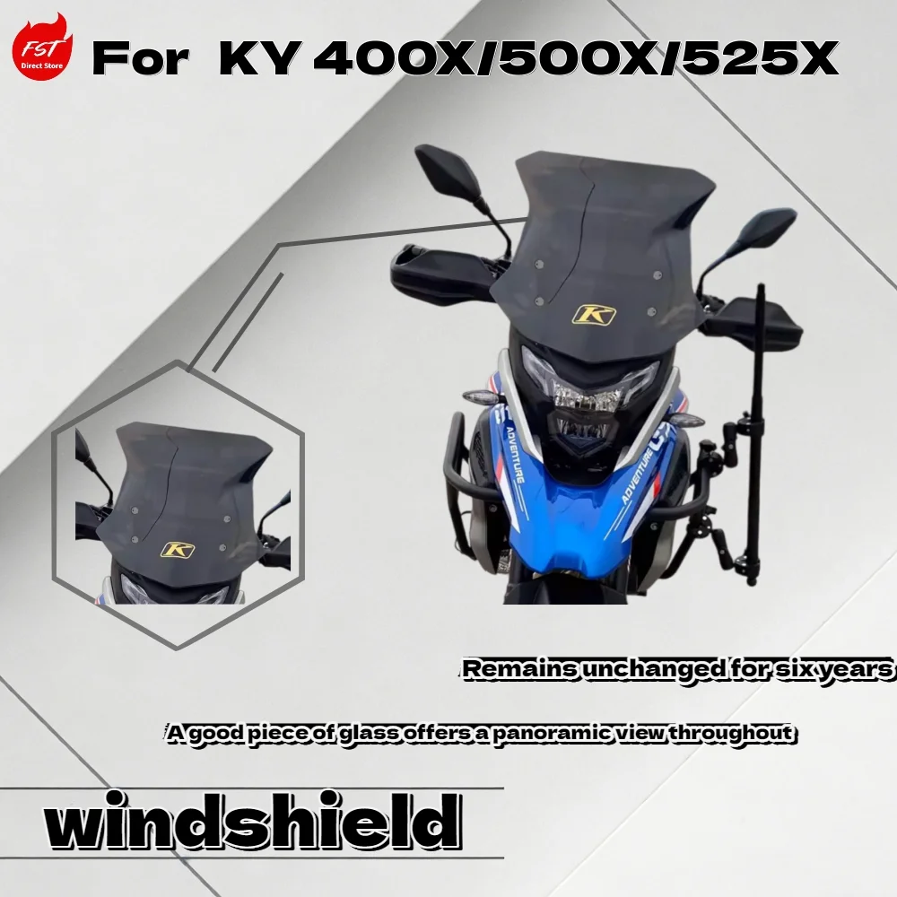 For Ky 400X 500X 52…