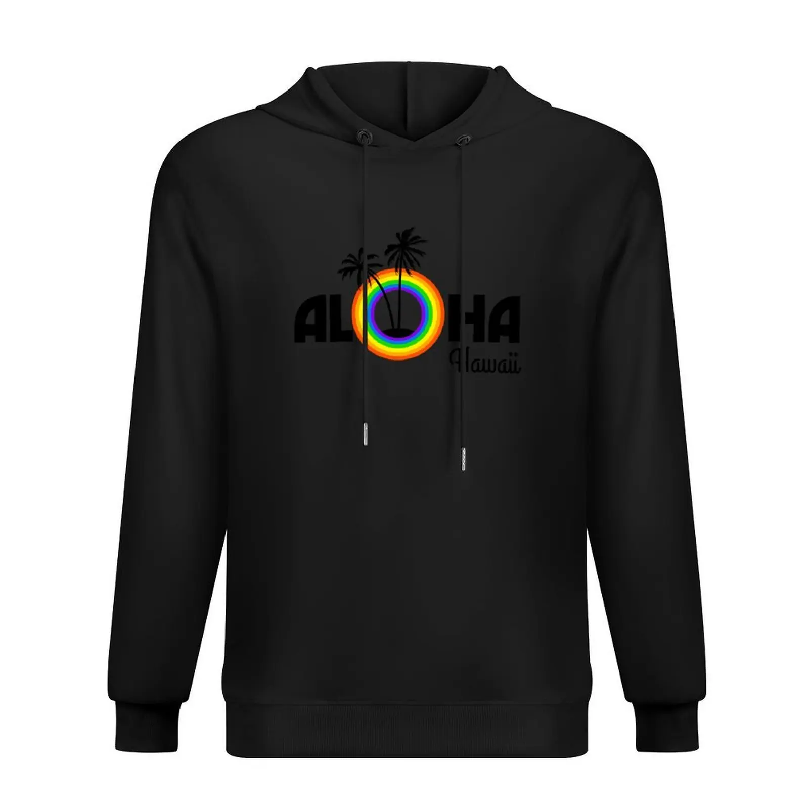 

Aloha Hoodie aesthetic clothing fashion men mens designer clothes men's sweat-shirt pullover hoodies