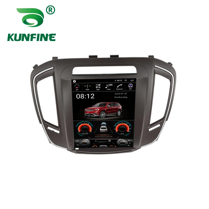 Vertical Screen For Buick Regal 2014-2021 Car Stereo Radio Octa Core 4GB RAM 64GB ROM Android 10.0 Car DVD GPS Player Deckless