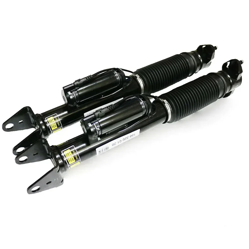 2pcs For MERCEDES W166 X166 ADS Rear Air Shock GL350 GL450 GL500 GL550 GL63 AMG ML250 ML350 ML400 ML500 ML550 & ML63 AMG