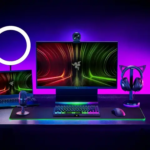 6 best sales Razer Kiyo - №5