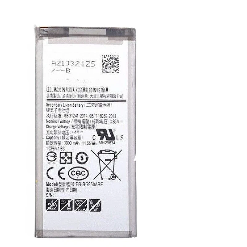 EB-BG950ABE For Samsung Galaxy S8 EB-BG950ABE EB-BG950ABA Battery 3000mAh