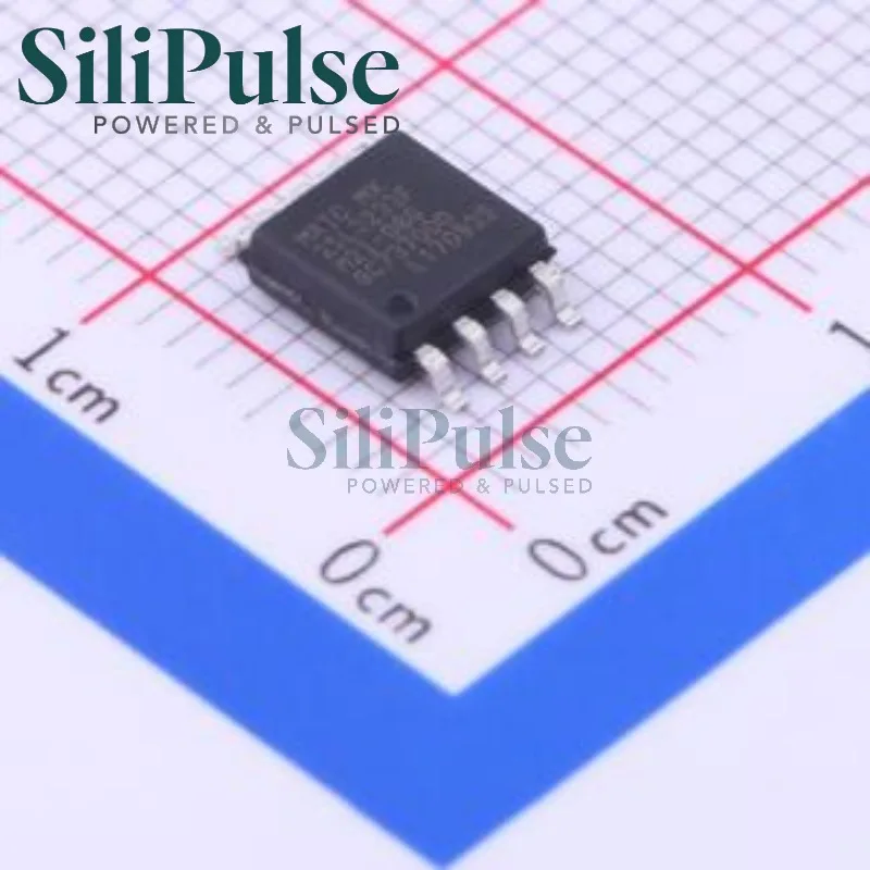 (5-20pcs) MX25L3233FM2I-08G SOP-8-208mil 100% Original In Stock IC: FLASH memory; 32MbFLASH; SPI; 133MHz; 2.65÷3.6V; SOP8;