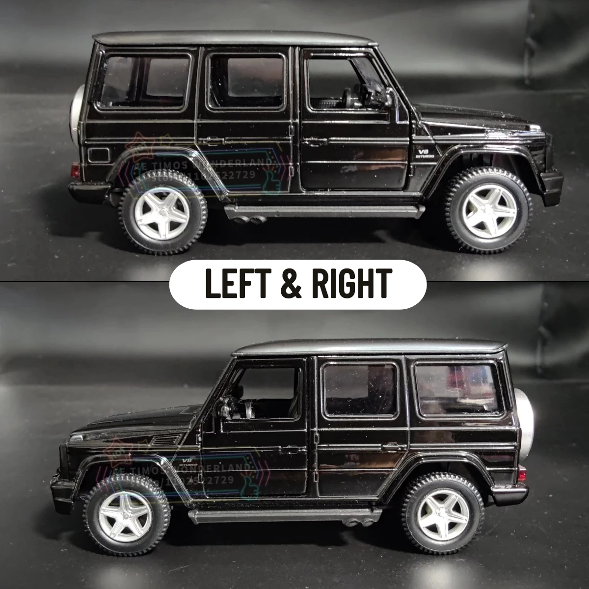 Mercedes G63 AMG Replica Scale 1/36 Diecast Alloy Car Model Miniature Art Figure Vehicle Home Office Decor Ornament