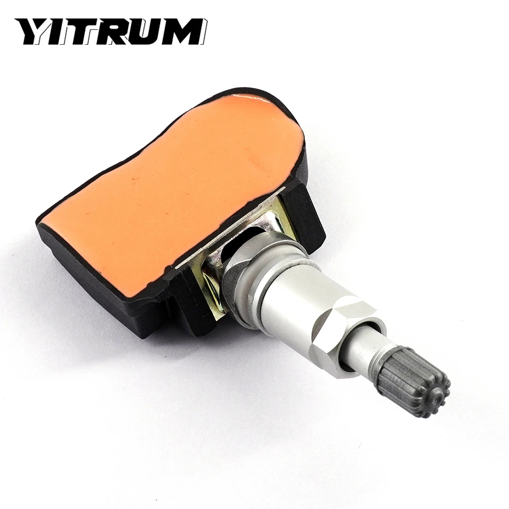 YITRUM S180052064A TPMS Tire Pressure Monitor Sensor For Renault Fluence Laguna Latitude Megane Scenic Zoe Air Pressure Guage